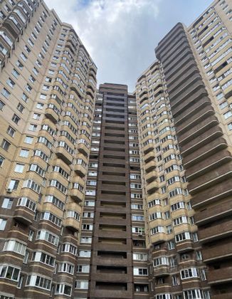 Продажа 1-комнатной квартиры 39,7 м², 10/27 этаж