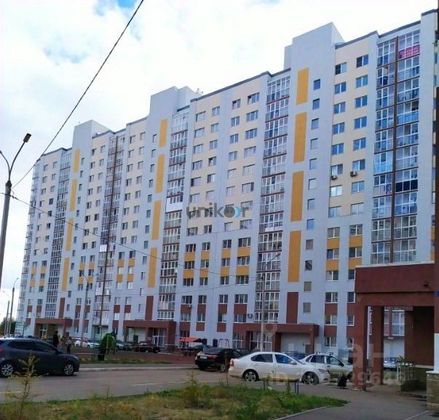 Продажа 3-комнатной квартиры 71,6 м², 2/14 этаж