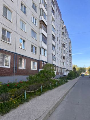 Продажа 1-комнатной квартиры 29 м², 8/9 этаж