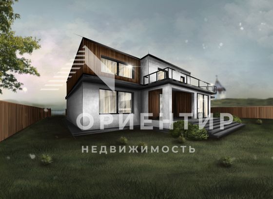 Продажа дома, 400 м², с участком 13,1 сотки