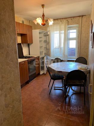 Продажа 2-комнатной квартиры 52,8 м², 8/9 этаж