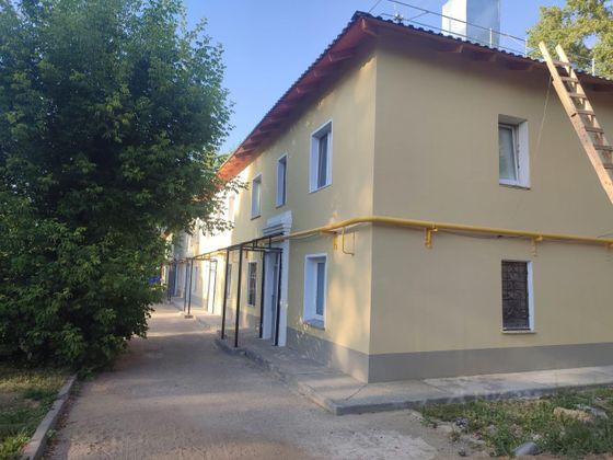 Продажа 1-комнатной квартиры 35,3 м², 2/2 этаж