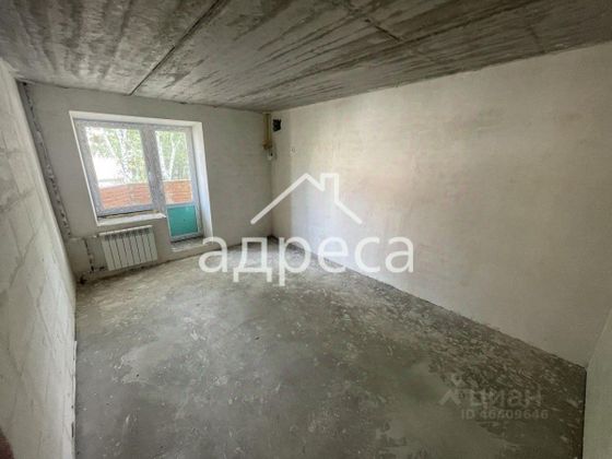 Продажа 3-комнатной квартиры 90,8 м², 2/10 этаж