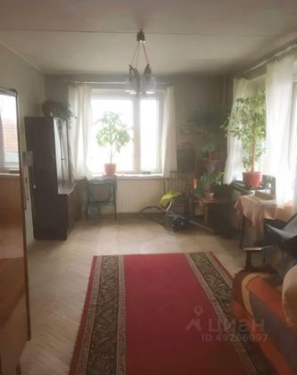 Аренда 2-комнатной квартиры 60,9 м², 14/16 этаж