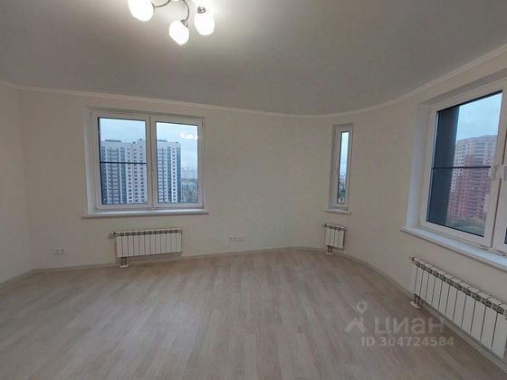 Продажа 3-комнатной квартиры 96 м², 16/24 этаж