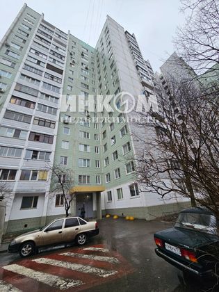 Продажа 2-комнатной квартиры 52,4 м², 16/16 этаж