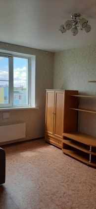 Продажа 1-комнатной квартиры 32,4 м², 3/3 этаж