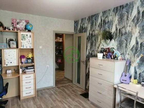 Продажа 3-комнатной квартиры 84,8 м², 2/10 этаж