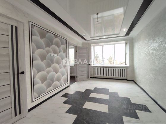 Продажа 3-комнатной квартиры 60,9 м², 3/5 этаж
