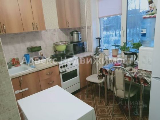 Продажа 1-комнатной квартиры 40,5 м², 2/6 этаж