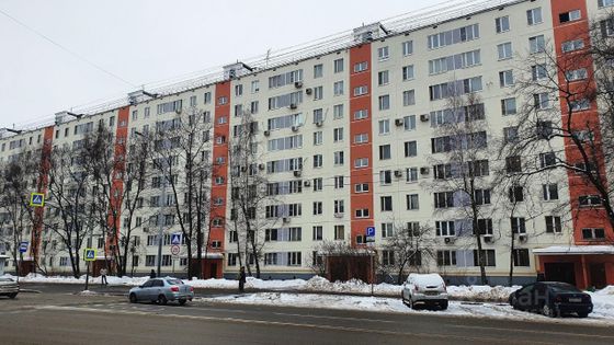 Продажа 2-комнатной квартиры 45 м², 9/9 этаж