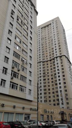 Продажа 1-комнатной квартиры 47 м², 29/32 этаж