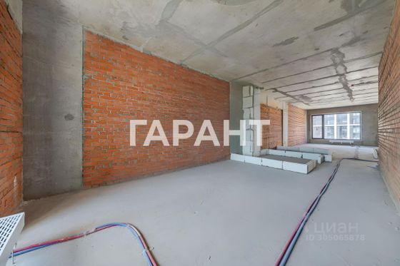 Продажа 3-комнатной квартиры 106,3 м², 9/14 этаж