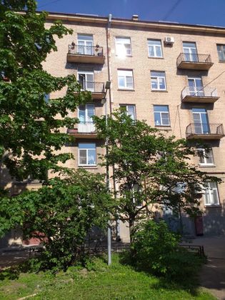 Продажа 1 комнаты, 19 м², 3/5 этаж