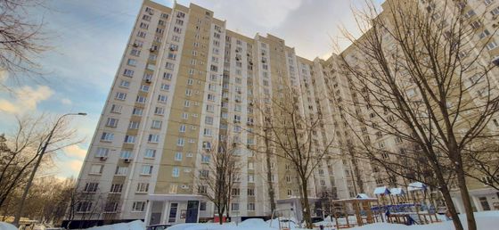 Продажа 2-комнатной квартиры 58,2 м², 1/17 этаж