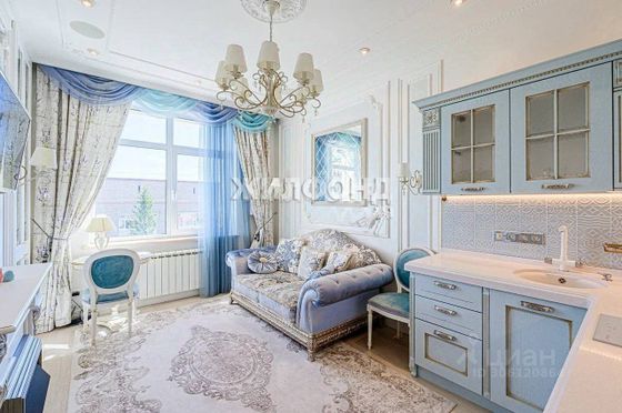 Продажа 1-комнатной квартиры 42,1 м², 6/16 этаж