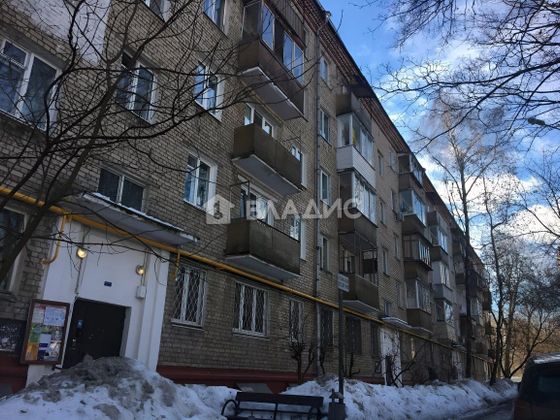 Продажа 1-комнатной квартиры 31,3 м², 4/5 этаж