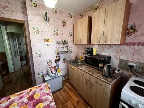 Продажа 2-комнатной квартиры 46,4 м², 3/5 этаж