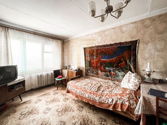 Продажа 2-комнатной квартиры 46,3 м², 5/5 этаж