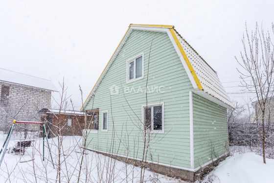 Продажа дома, 55 м², с участком 6,3 сотки