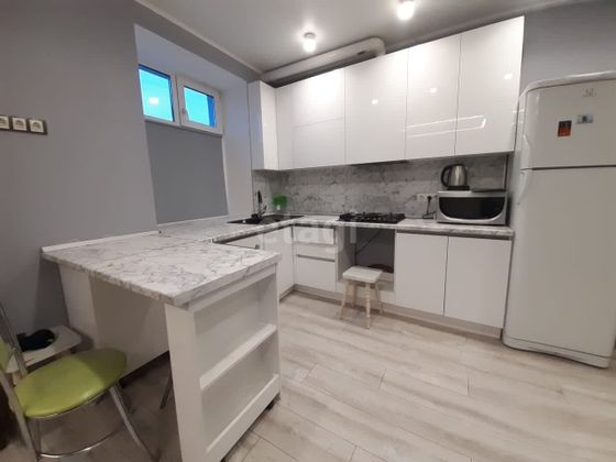 Продажа 1-комнатной квартиры 35 м², 1/2 этаж