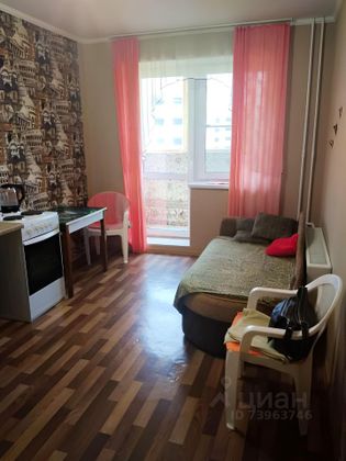 Продажа 1-комнатной квартиры 40 м², 3/4 этаж