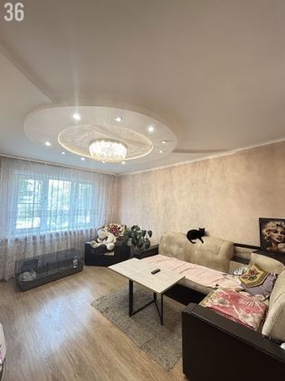 Продажа 3-комнатной квартиры 65 м², 1/9 этаж