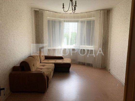 Продажа 1-комнатной квартиры 37 м², 6/17 этаж