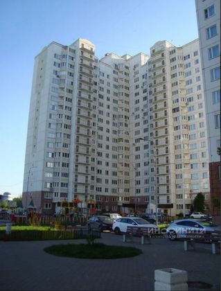 Продажа 2-комнатной квартиры 56 м², 7/19 этаж