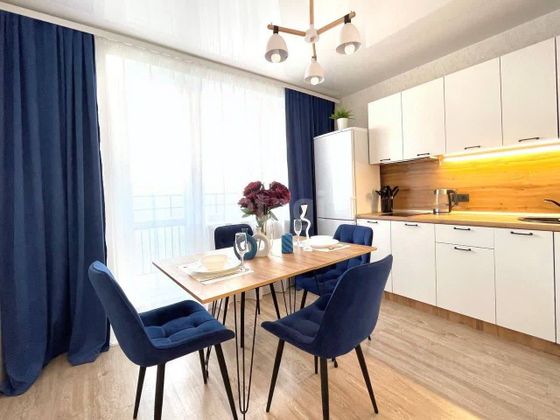 Продажа 1-комнатной квартиры 36,8 м², 5/16 этаж