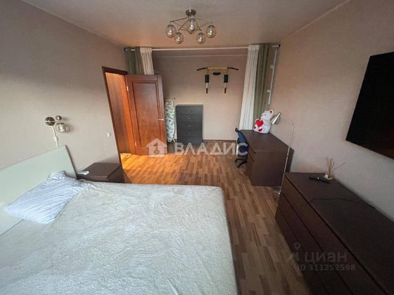 Продажа 1-комнатной квартиры 36,2 м², 6/16 этаж