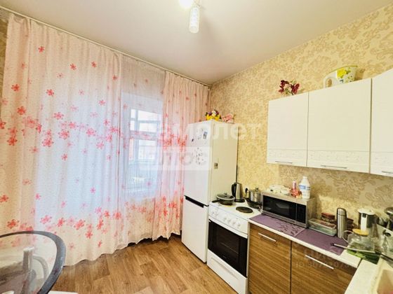 Продажа 1-комнатной квартиры 39 м², 9/16 этаж