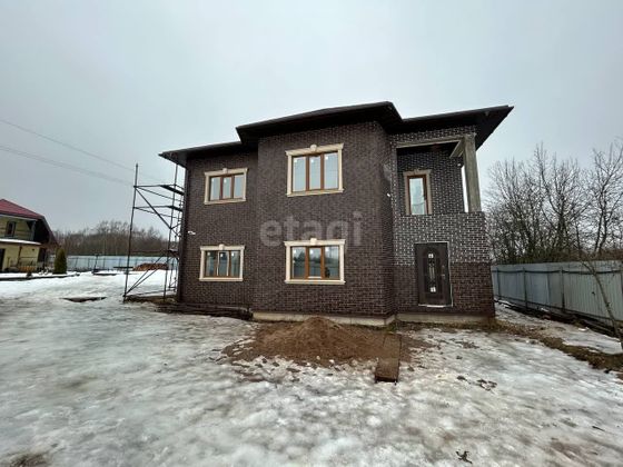 Продажа дома, 214,3 м², с участком 15,9 сотки