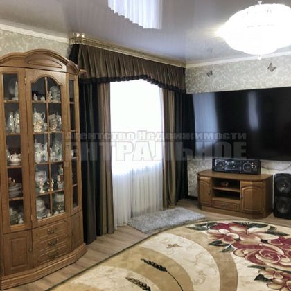 Продажа многокомнатной квартиры 118,1 м², 6/10 этаж