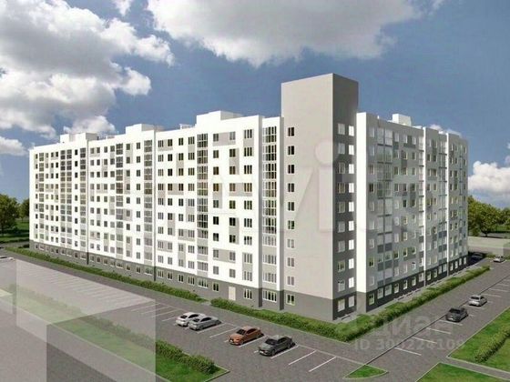 Продажа 2-комнатной квартиры 48,6 м², 6/11 этаж