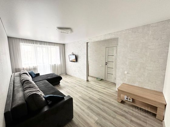 Продажа 3-комнатной квартиры 60 м², 2/5 этаж