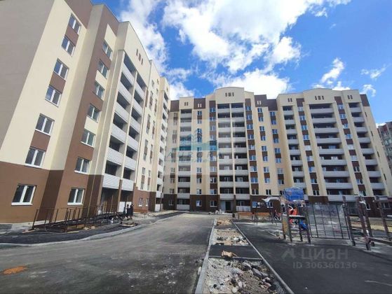 Продажа 2-комнатной квартиры 53,8 м², 7/10 этаж