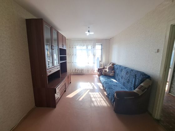 Продажа 1-комнатной квартиры 31,8 м², 6/9 этаж