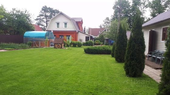 Продажа дома, 135 м², с участком 14,4 сотки