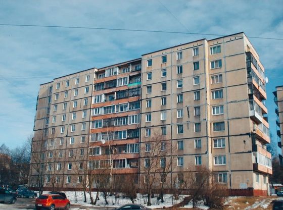 Продажа 2-комнатной квартиры 50,5 м², 7/9 этаж