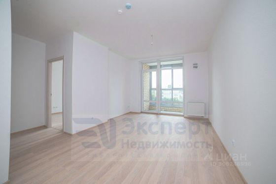 Продажа 1-комнатной квартиры 43 м², 7/19 этаж