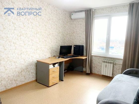 Продажа 1-комнатной квартиры 33 м², 4/10 этаж