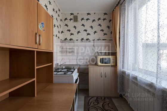 Продажа 3-комнатной квартиры 55,5 м², 1/5 этаж