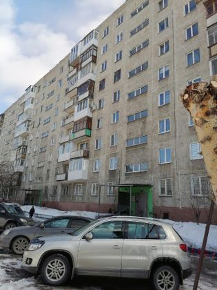 Продажа 3-комнатной квартиры 59,9 м², 4/9 этаж