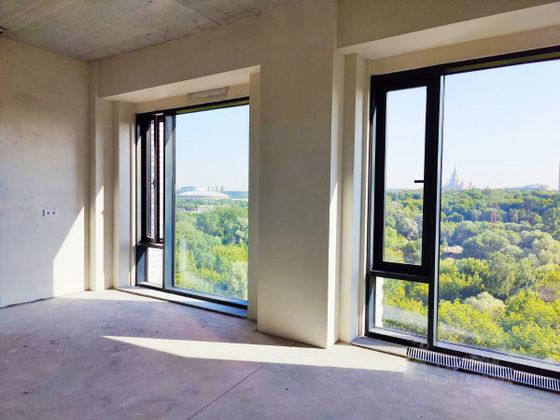 Продажа 4-комнатной квартиры 95 м², 22/41 этаж