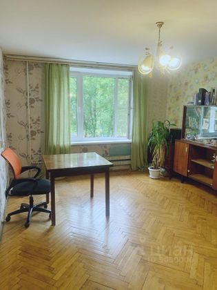 Продажа 1-комнатной квартиры 35 м², 2/12 этаж