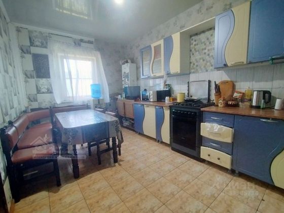 Продажа 4-комнатной квартиры 141,5 м², 2/3 этаж