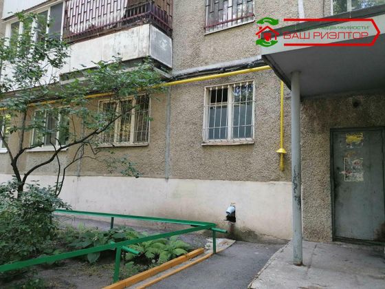 Продажа 1-комнатной квартиры 32 м², 1/9 этаж