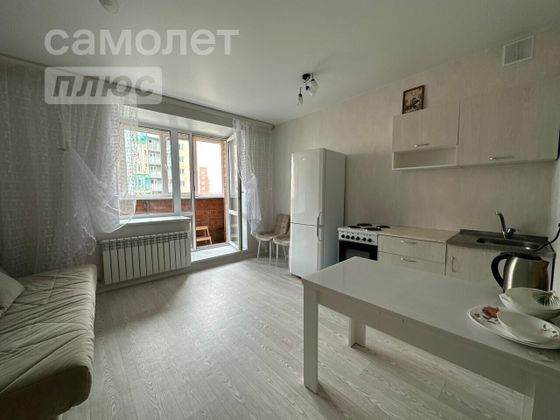 Продажа квартиры-студии 24 м², 4/9 этаж