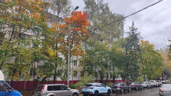 Продажа 3-комнатной квартиры 55,2 м², 5/5 этаж